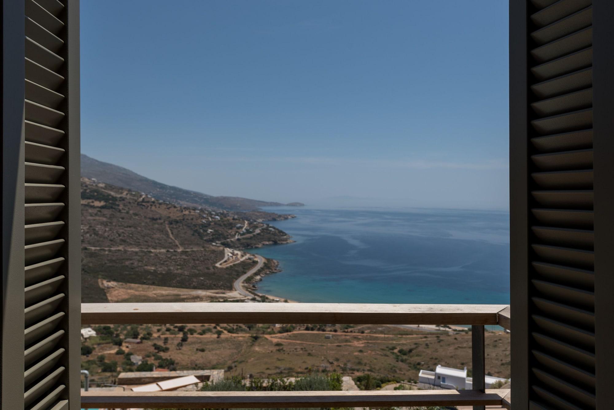 Andros Tessera Kipri  Exteriér fotografie