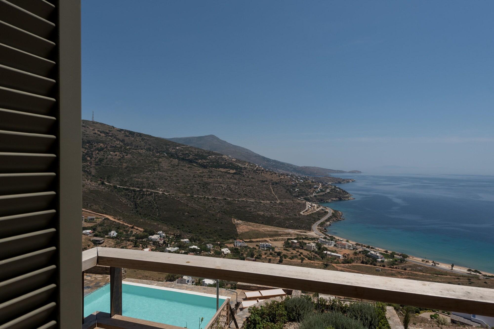 Andros Tessera Kipri  Exteriér fotografie