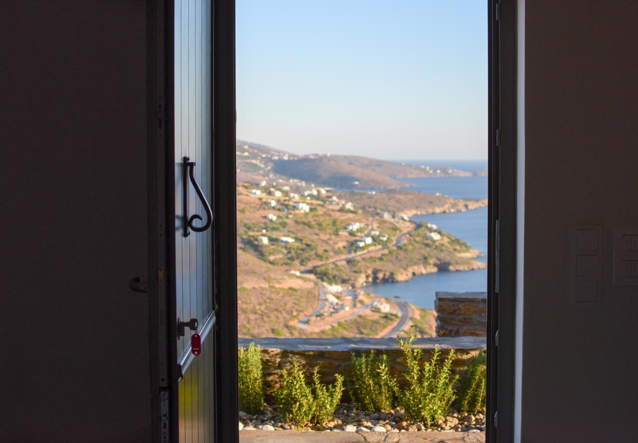 Andros Tessera Kipri  Exteriér fotografie