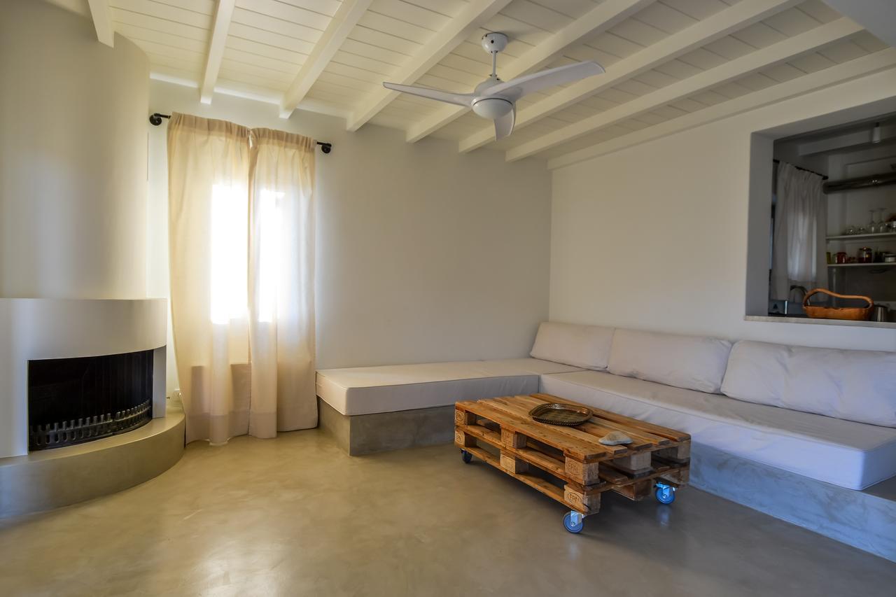 Andros Tessera Kipri  Exteriér fotografie