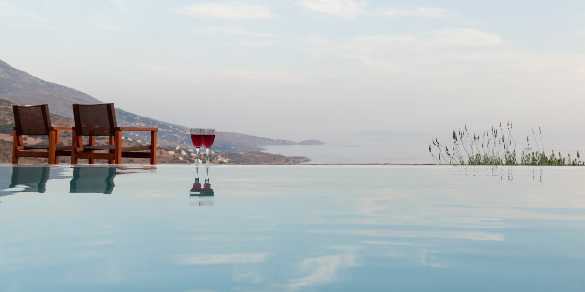 Andros Tessera Kipri  Exteriér fotografie